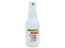 Tis farmaceutic - Arnicol-T Propolis Arnica Salcie cu pulverizator 50ml